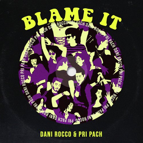 Blame It (Radio Edit)_poster_image