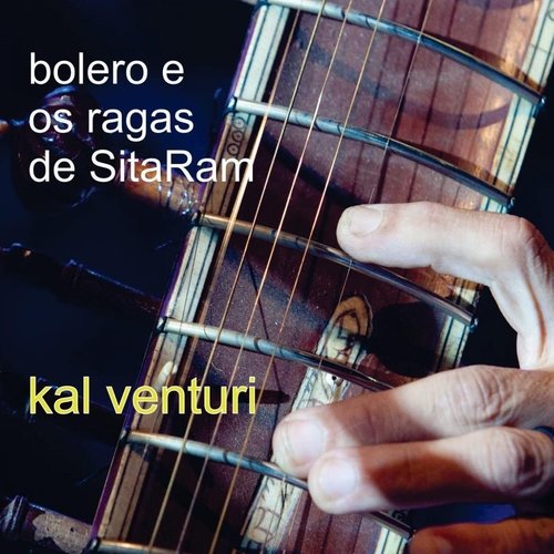 Bolero de Ravel cover art