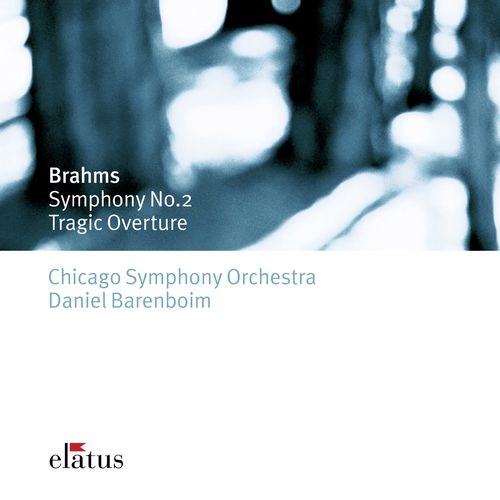 Brahms: Symphony No. 2, Op. 73 &amp; Tragic Overture, Op. 81_poster_image