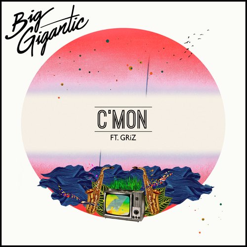 C'mon (feat. GRiZ)
