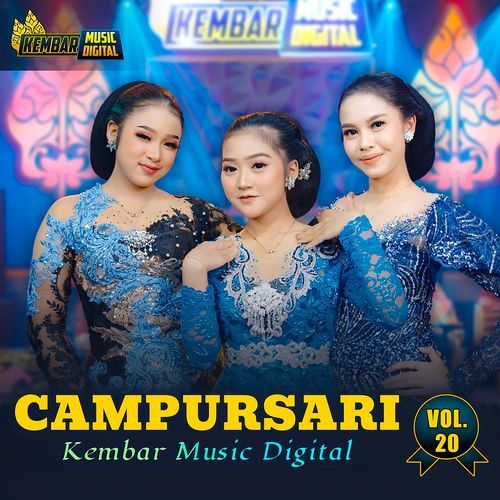 Campursari Kembar Music Digital, Vol. 20