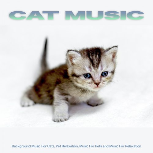 Cat Music: Background Music For Cats, Pet Relaxation, Music For Pets and Music For Relaxation_poster_image