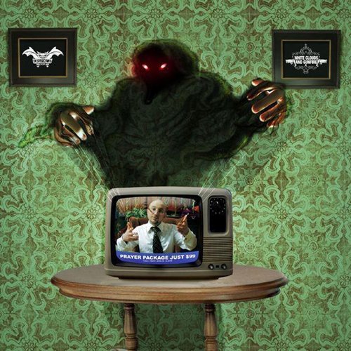 Police State cover art