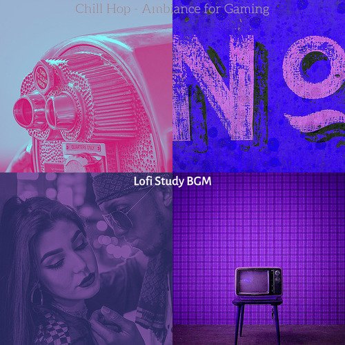 Modern Lo-Fi - Vibe for Streaming cover art