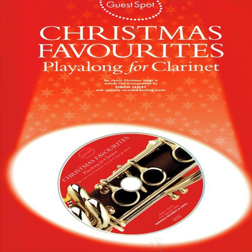 Christmas Favourites: Playalong for Clarinet