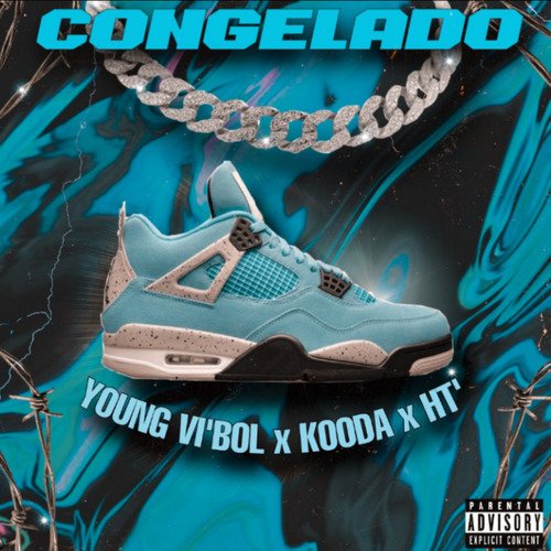 Congelado cover art