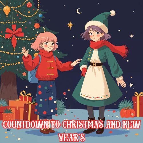 Countdown to Christmas and New Year's_poster_image