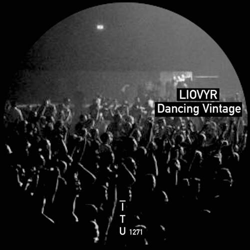 Dancing Vintage cover art