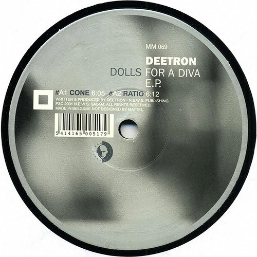 Dolls For A Diva E.P.