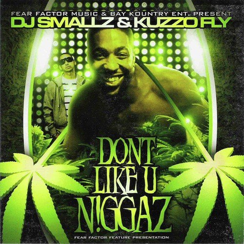 Don&#039;t Like You Niggaz_poster_image