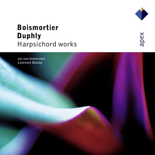 Duphly & Boismortier : Harpsichord Works (-  Apex)