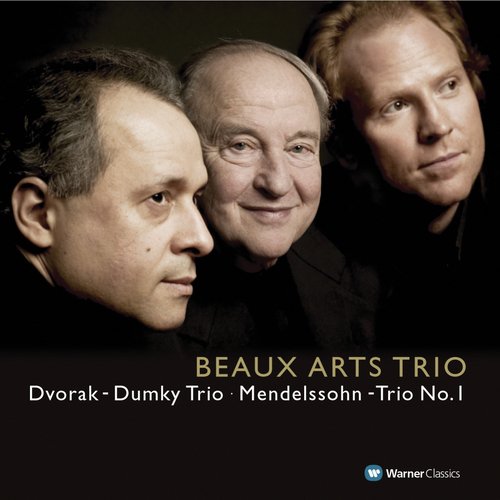 Piano Trio No. 4 in E Minor, Op. 90, B. 166 "Dumky": III. Andante - Vivace non troppo