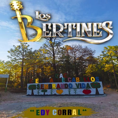Edy corral cover art