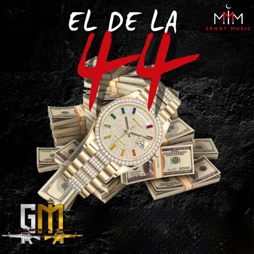 El de La 44 cover art