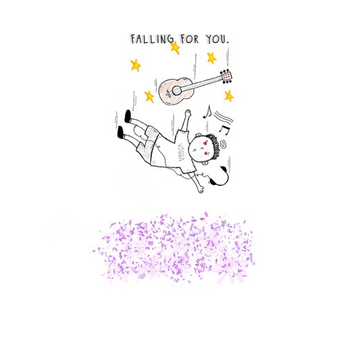 FALLING FOR YOU_poster_image