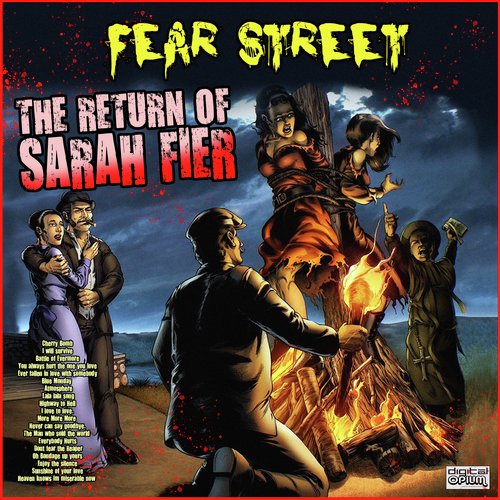 Fear Street The Return Of Sarah Fier