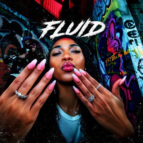 Fluid cover art