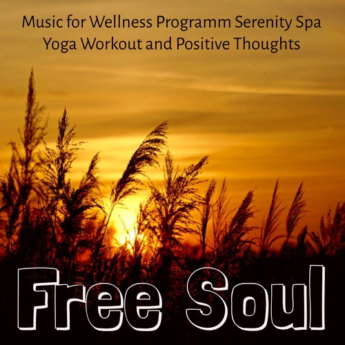 Serenity Spa Music Relaxation cover art