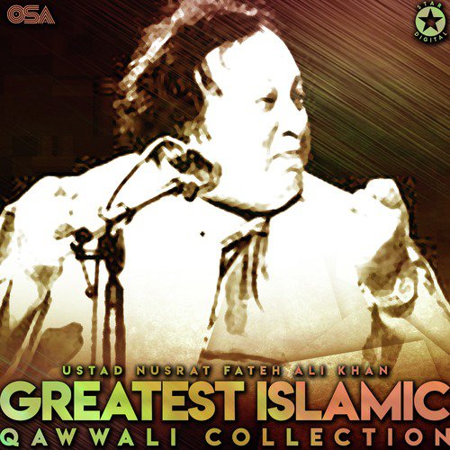 Greatest Islamic Qawwali Collection_poster_image