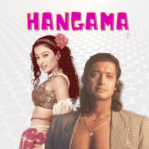 Hangama