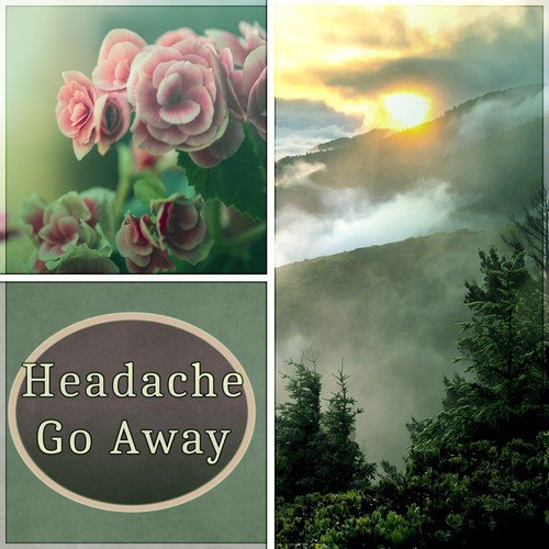 Headache Go Away - Nature Sounds, New Age Music to Stop Headache, Migraine Treatment, Pain Relief, Relaxation Exercises, Serenity, Healing Power, Sleep Music, Fall Asleep_poster_image