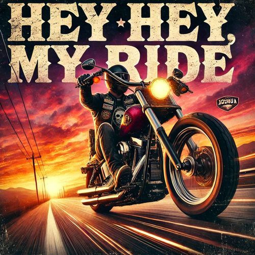 Hey Hey, My Ride_poster_image