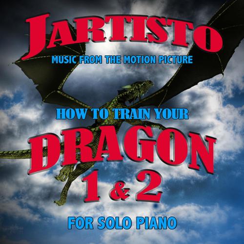 How to Train Your Dragon Pts 1 and 2: Music from the Motion Picture for for Solo Piano