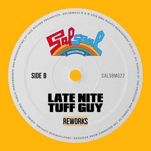 I Got My Mind Made Up (Late Nite Tuff Guy Rework)