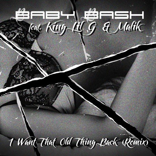 I Want That Old Thing Back (Remixes)