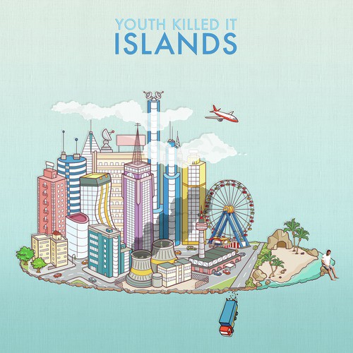 Islands (Cuppa Teamix Remix)