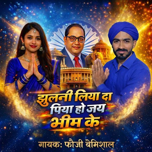 Jhhulani Liya Da Piya Ho Jai Bhim Ke