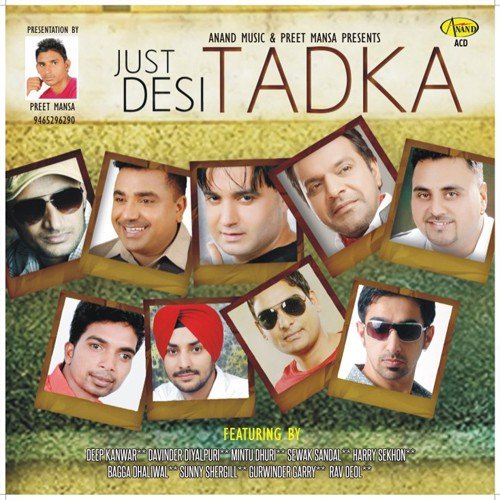 Just Desi Tadka