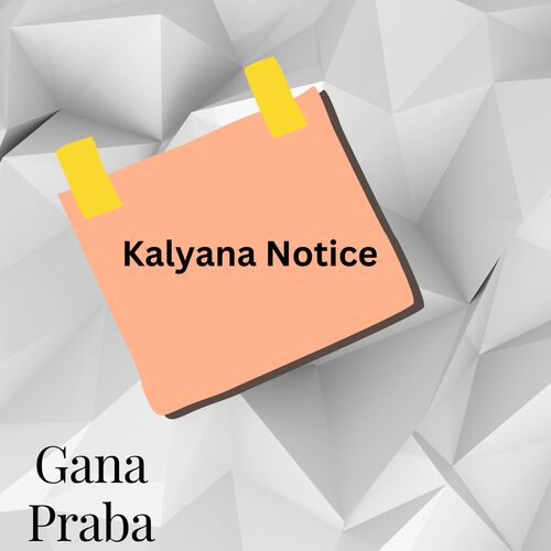 Kalyana Notice