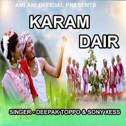 Karam Dair (Oraon Cultural Sadri Song)-KD4aSUECcGY