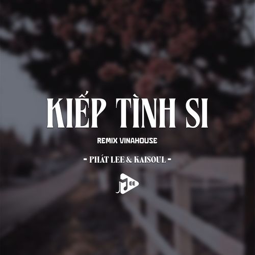 Kiếp Tình Si (Remix Vinahouse) cover art