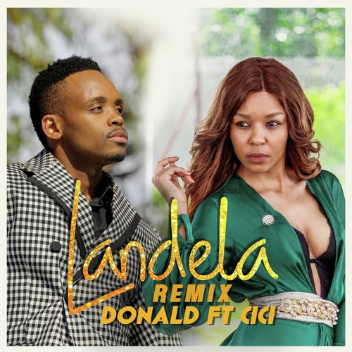 Landela (Remix)_poster_image