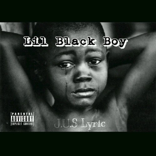 Lil Black Boy cover art