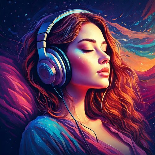 Lofi Music for Sleep: Calm Night Tunes