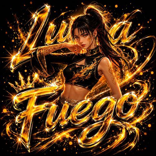 Luna Fuego (Slowed)