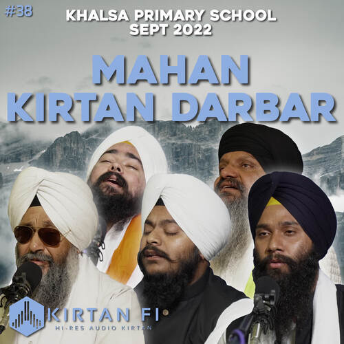 Dharshan Parsiai Guru Kai (feat. Bhai Lakhwinder Singh Ji)