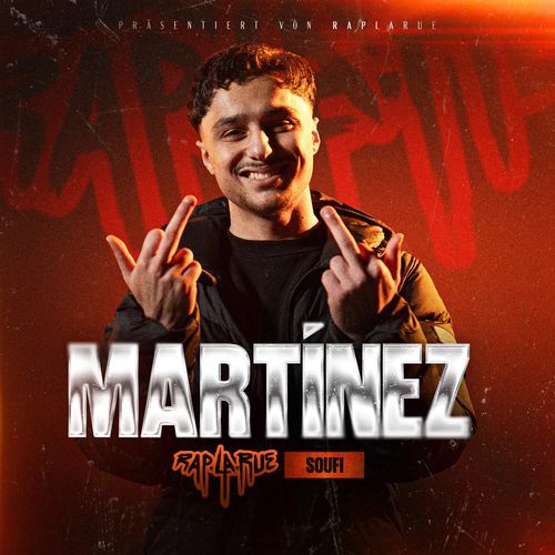 Martínez cover art