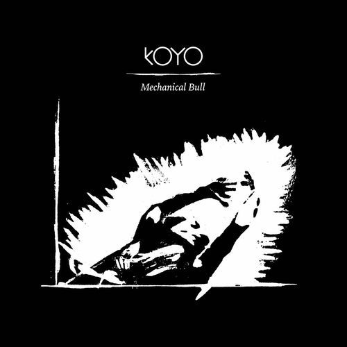 Mechanical Bull cover art