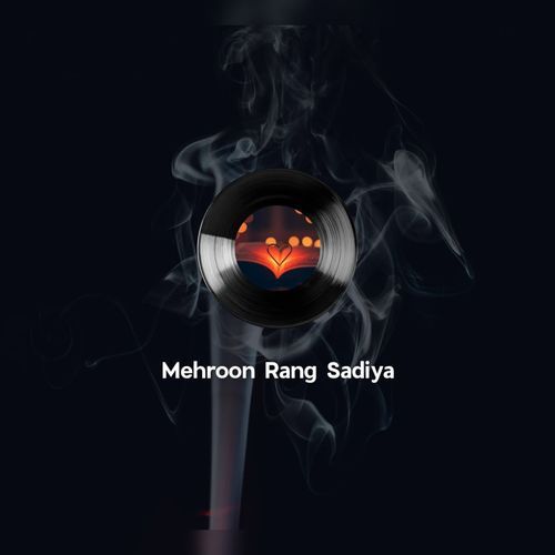 Mehroon Rang Sadiya