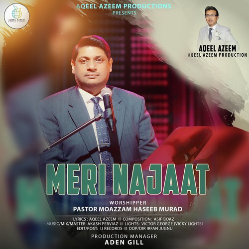 Meri Najaat