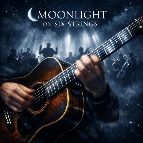 Moonlight on Six Strings