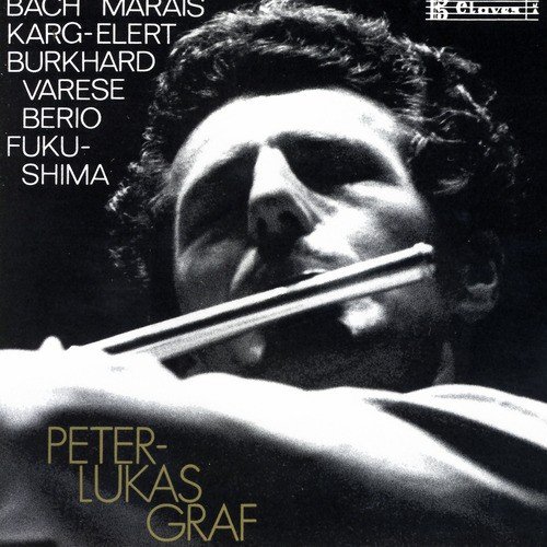 Variations on "Les Folies d'Espagne" cover art