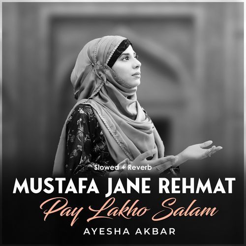 Mustafa Jane Rehmat Pay Lakho Salam (Lofi-Mix)