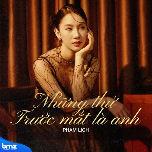 Những Thứ Trước Mắt Là Anh (Remixes)_poster_image