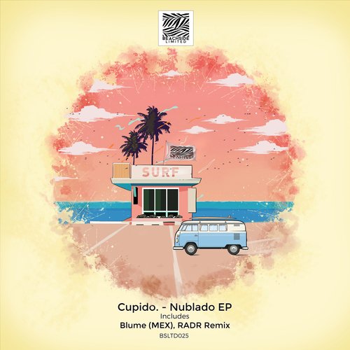 Nublado (Blume (MEX), RADR Remix) cover art