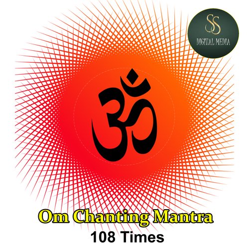 Om Chanting Manthra 108 Times